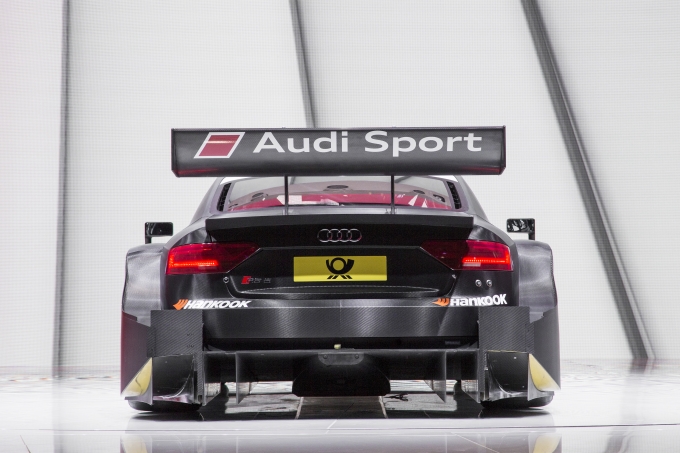Audi RS5 DTM 2014